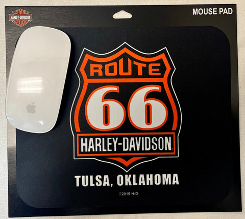 Route 66 Harley-Davidson® Mousepad