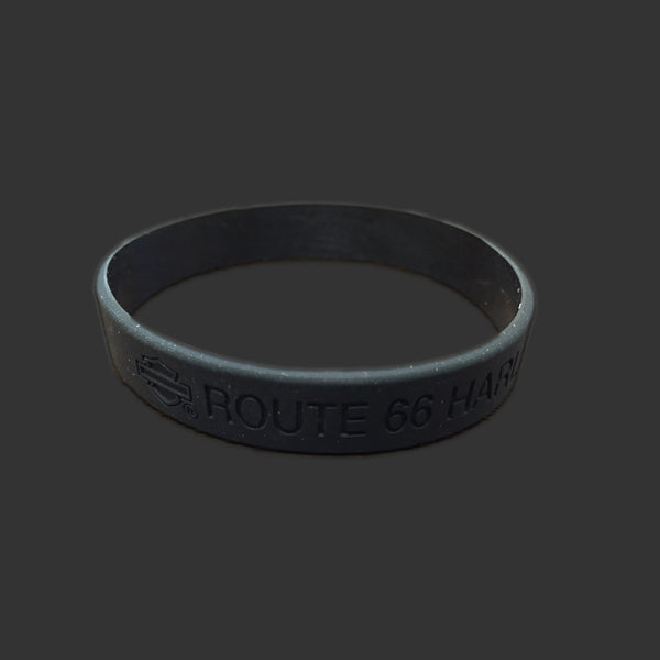 Route 66 Harley-Davidson® Wristband