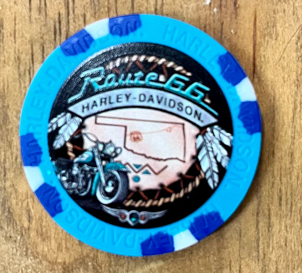 Poker Chip