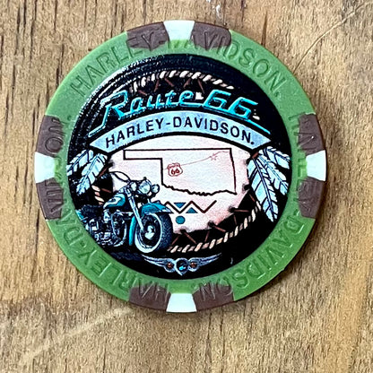 Poker Chip