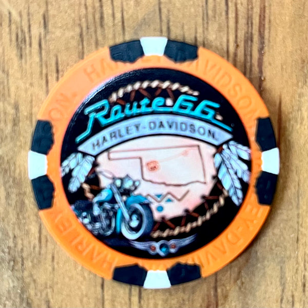 Poker Chip