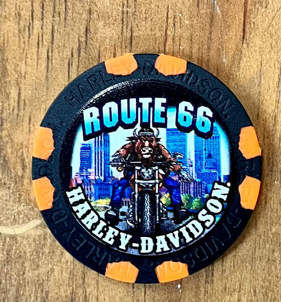 Poker Chip