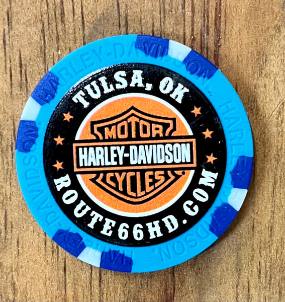 Poker Chip