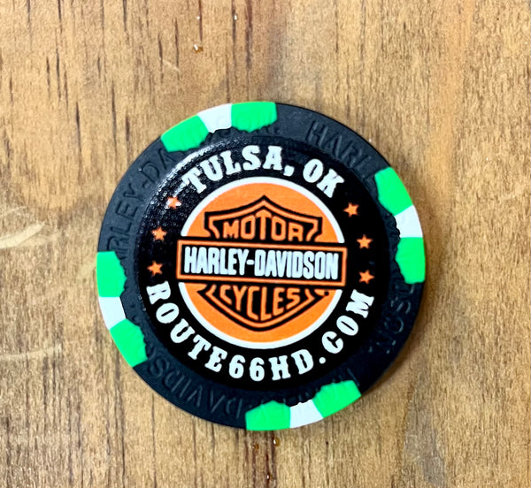Poker Chip