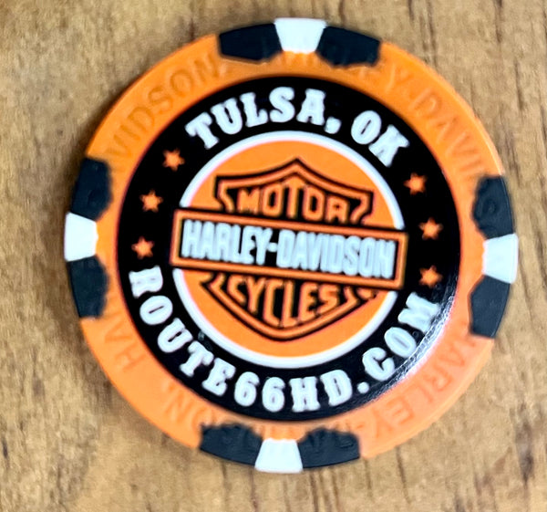 Poker Chip