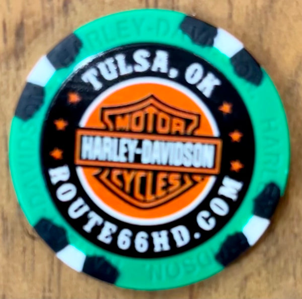 Poker Chip