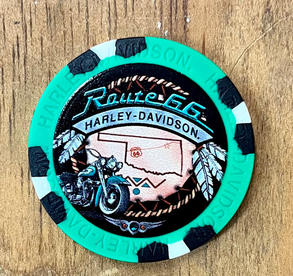 Poker Chip