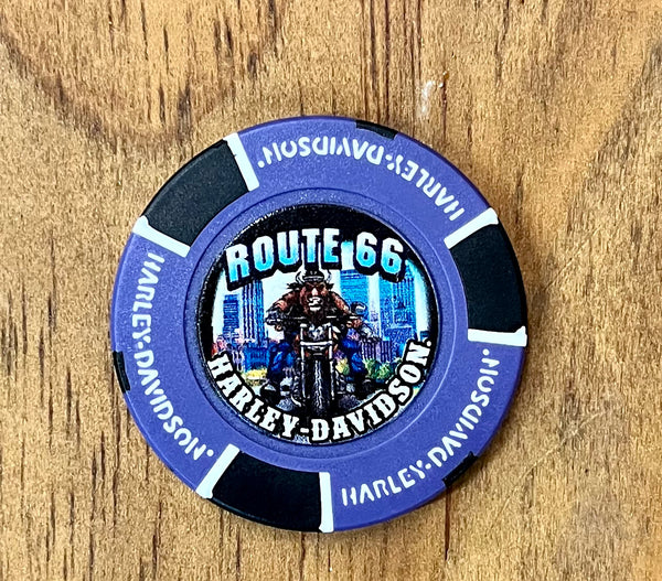Poker Chip