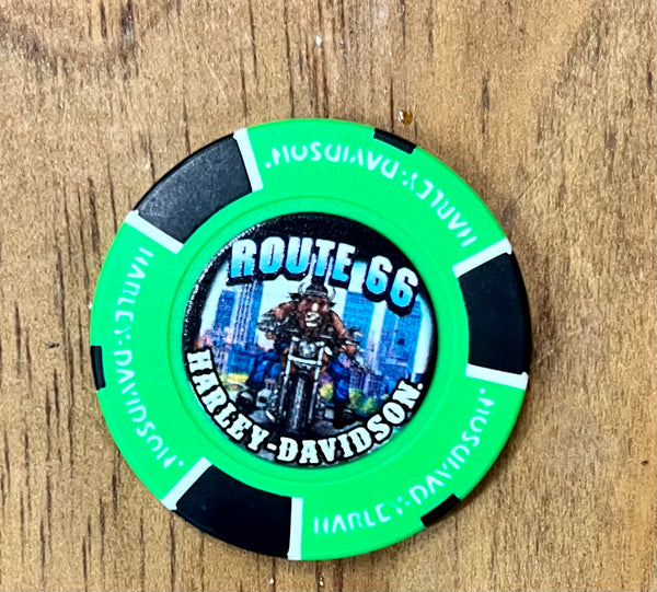 Poker Chip