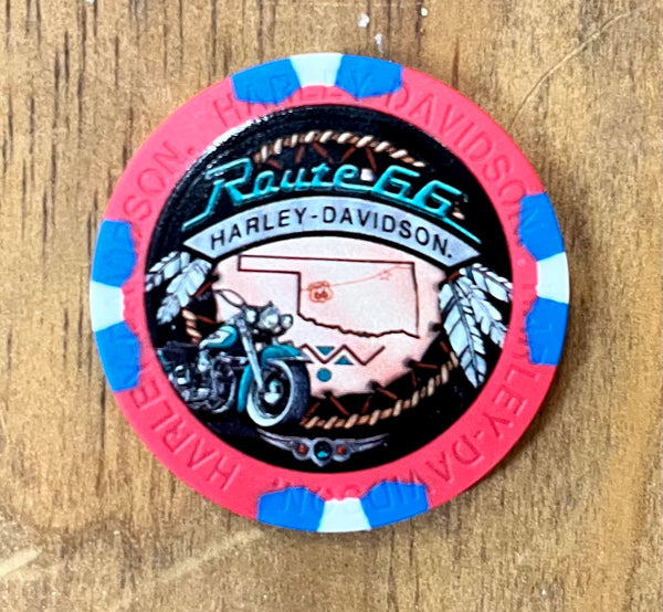 Poker Chip