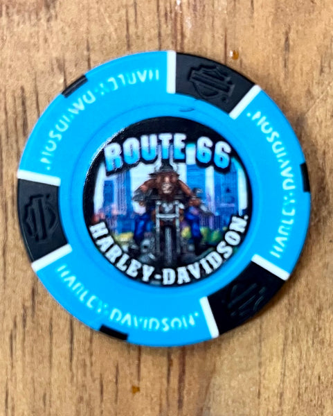 Poker Chip