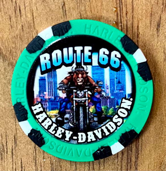 Poker Chip
