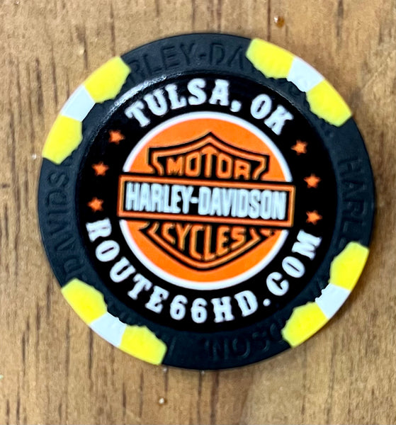 Poker Chip