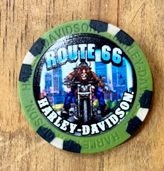 Poker Chip